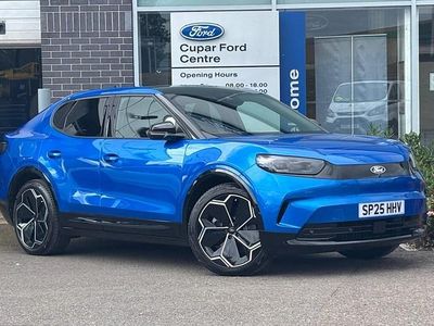 Used Ford Capri Premium 250 kW (340 HP) 2025 SUV