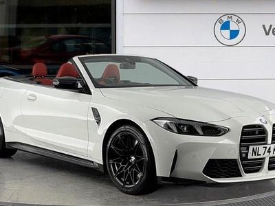 BMW M4 Cabriolet