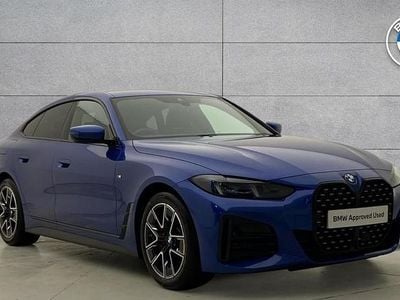 BMW 420 Gran Coupé