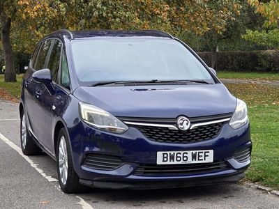 Vauxhall Zafira