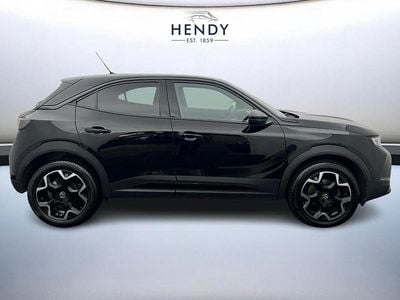 Black Used 2023 Vauxhall Mokka Ultimate SUV | £13,999 (Fair price)