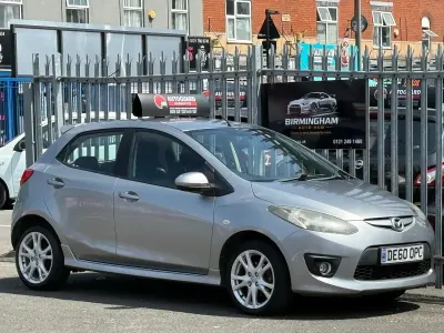 Used Mazda 2