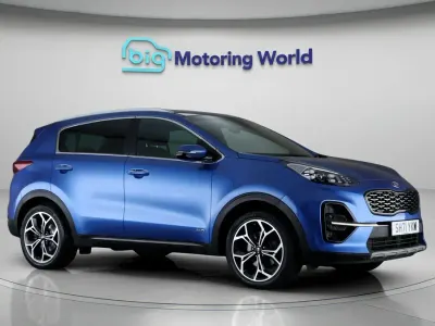 Used Kia Sportage