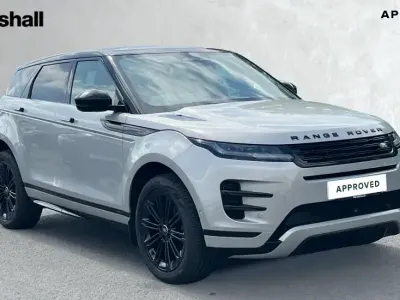 Used Land Rover Range Rover evoque