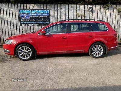 VW Passat