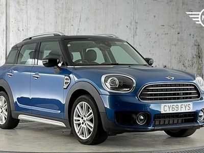 Used Mini Cooper S Countryman Exclusive 2019 SUV