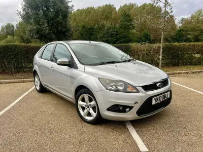 Used Ford Focus