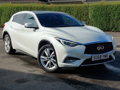 used Infiniti Q30 1.6T Luxe 5dr