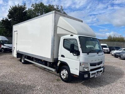 Mitsubishi Canter