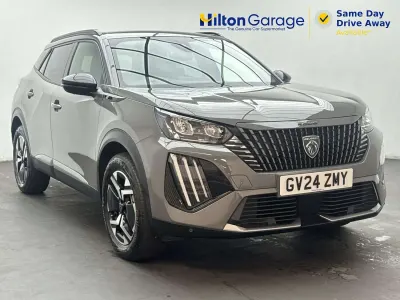 Used Peugeot e-2008
