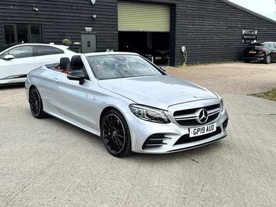Mercedes C43 AMG
