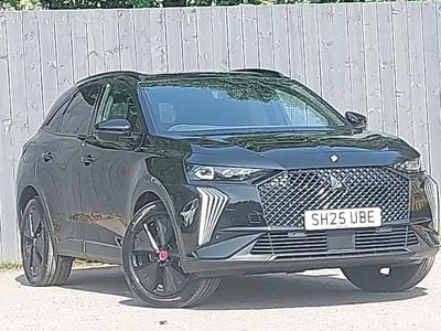 DS Automobiles DS7 Crossback