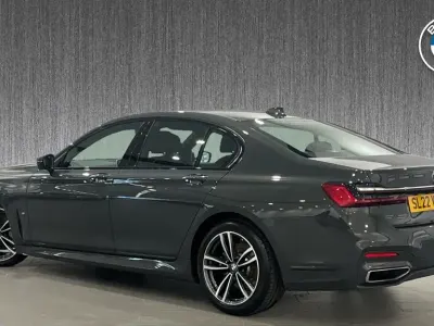 Used BMW 730