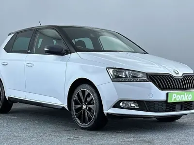 Used Skoda Fabia Monte Carlo 95 HP (69 kW) 2021 Hatchback