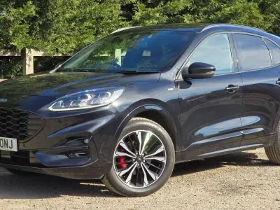 Begagnad Ford Kuga