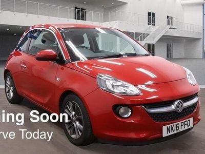 Vauxhall Adam