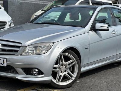 Mercedes C250