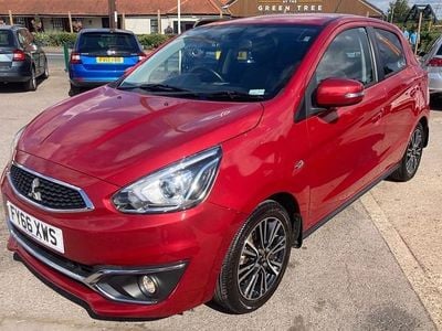 Mitsubishi Mirage