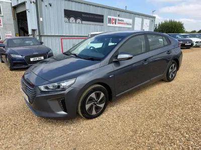 Used Hyundai Ioniq