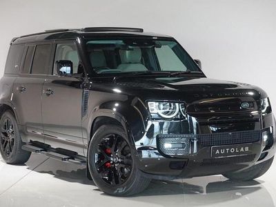 Used Land Rover Defender 2024 Black SUV