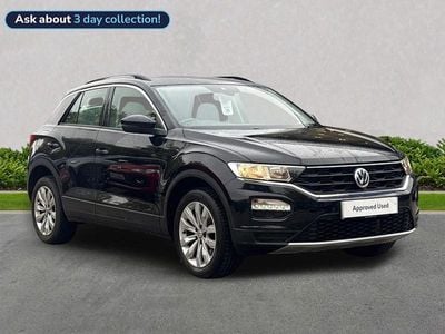 VW T-Roc