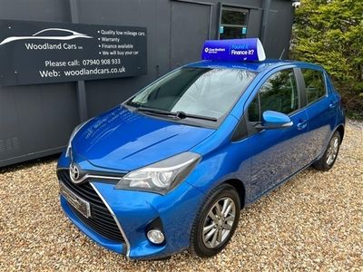 used Toyota Yaris 1.3 Dual VVT i Icon