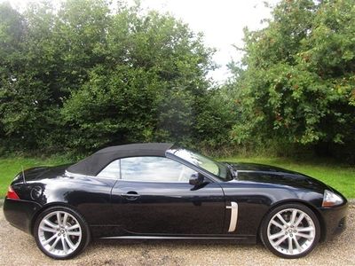 Jaguar XKR