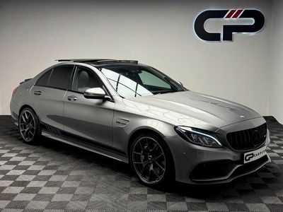 Mercedes C63 AMG