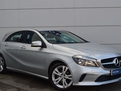 used Mercedes A200 A Class 2.1D SPORT 5d 134 BHP