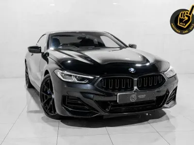 Used BMW 840 M Sport 333 HP (244 kW) 2022 Black Coupe