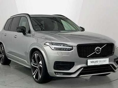 Silver Used 2023 Volvo XC90 Ultimate SUV | £43,791 (Good price)