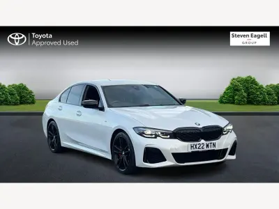 Usado BMW M340 Impressive 2022 Blanco Berlina