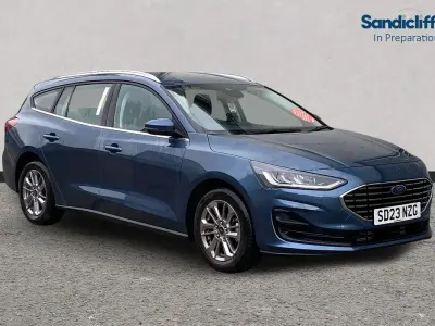 Usado Ford Focus