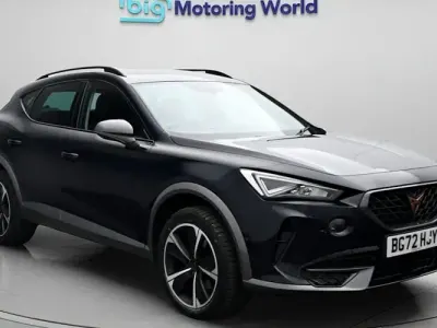 Used Cupra Formentor 150 HP (110 kW) 2024 SUV