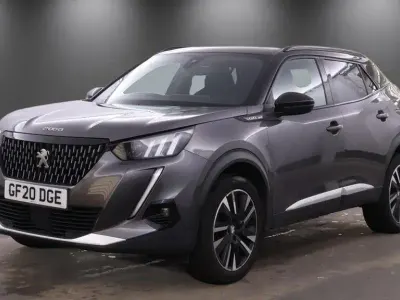 Used Peugeot 2008