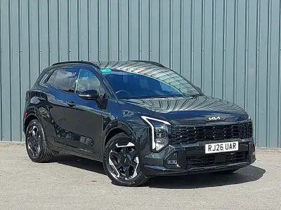Used Kia Sportage