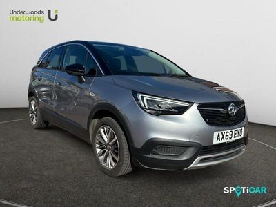 Vauxhall Crossland X