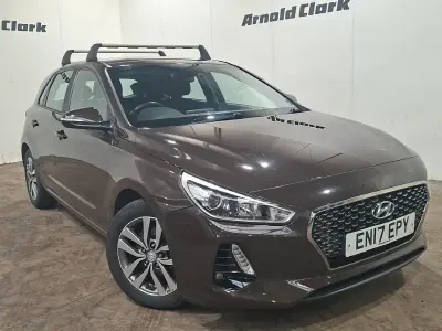 Used Hyundai i30