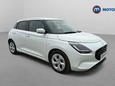 Usado Suzuki Swift 82 HP (60 kW) 2025 Branco Citadino