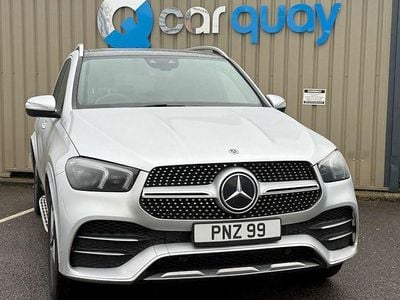 Used Mercedes GLE400 AMG line 330 HP (242 kW) 2022 Estate