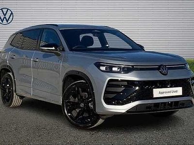 Used VW Touran R-line Edition 2025 Silver MPV