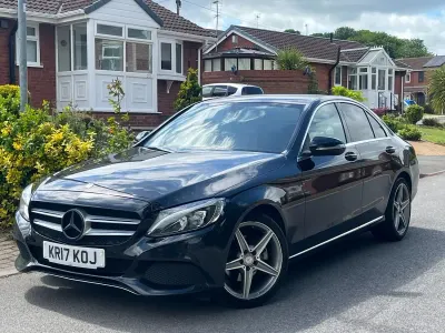 Used Mercedes C220