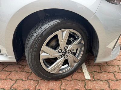 Used Mazda 2 Exclusive-Line 116 HP (85 kW) 2025 Silver Hatchback