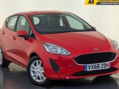 used Ford Fiesta 1.5 TDCi Style Euro 6 (s/s) 5dr SVC HISTORY PARKING SENSORS Hatchback