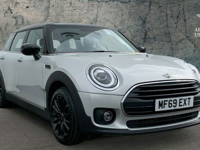 Silver Used 2019 Mini Cooper Clubman Classic Estate | £12,990 (Fair price)