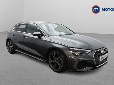 Used Audi A3 Sportback S-Line 150 HP (110 kW) 2024 Hatchback
