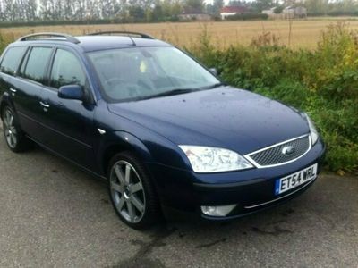 Used Ford Mondeo 2005 Estate