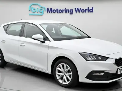Used Seat Leon