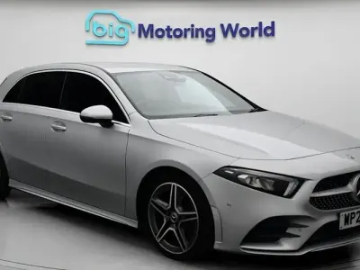 Used Mercedes A200 Executive 150 HP (110 kW) 2022 Hatchback