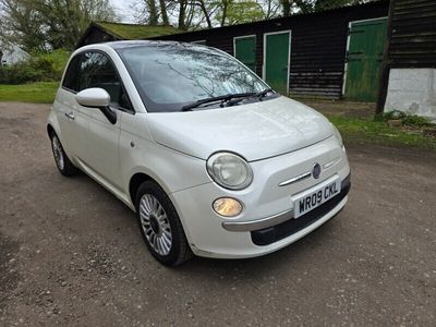 used Fiat 500 1.2 Lounge 3dr READ DESCRIPTION